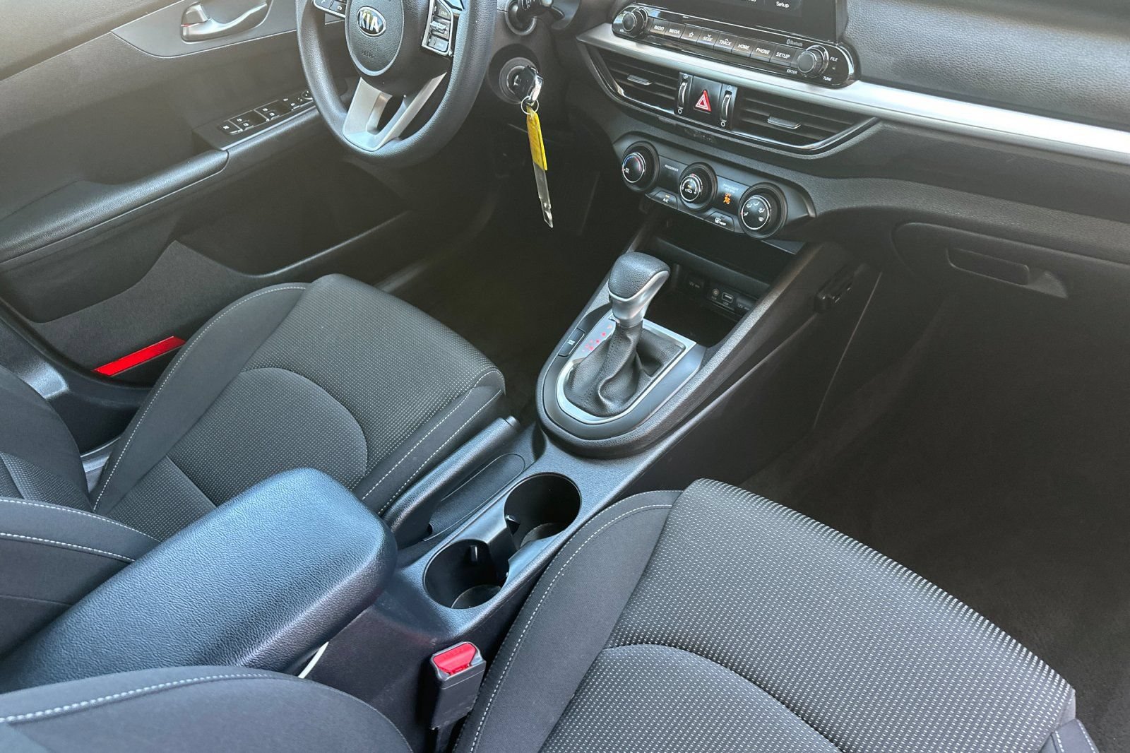 Used 2021 Kia Forte Sedan FWD image 15