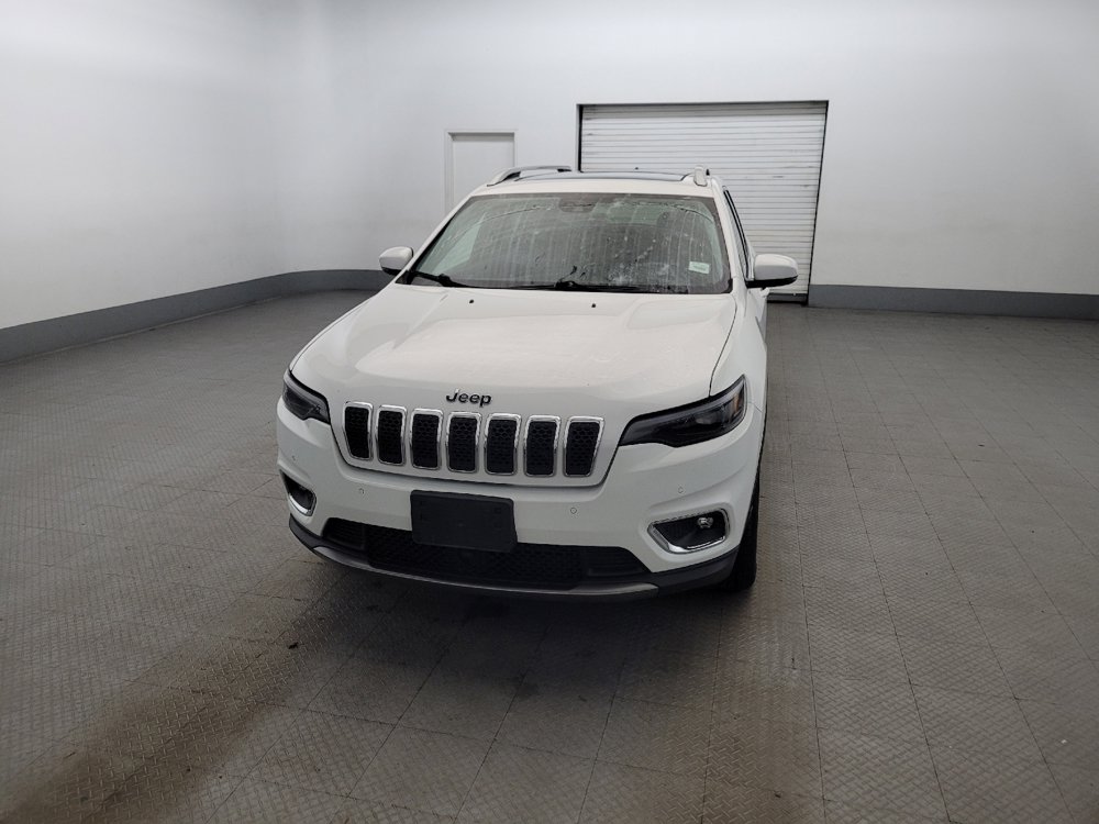 Used 2019 Jeep Cherokee Limited w/ Technology Group AWD/4WD image 15