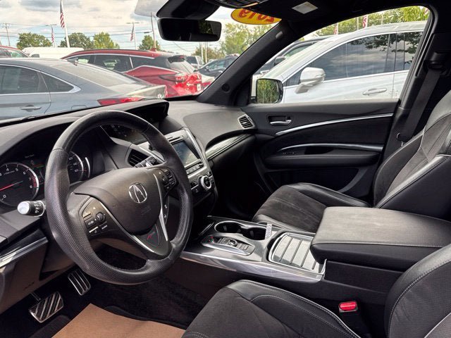 Used 2019 Acura MDX A-Spec AWD/4WD image 10