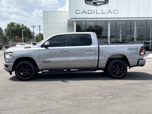 Used 2020 RAM 1500 Big Horn AWD/4WD image 40