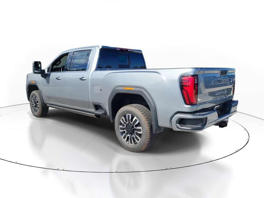 New 2026 GMC Sierra 2500 Denali Ultimate image 3