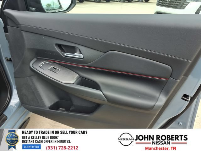New 2026 Nissan Sentra SR w/ Floor Mat Package FWD image 18