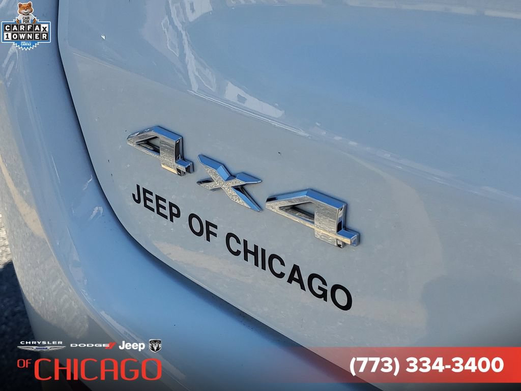 Certified 2024 Jeep Compass Sport AWD/4WD image 6