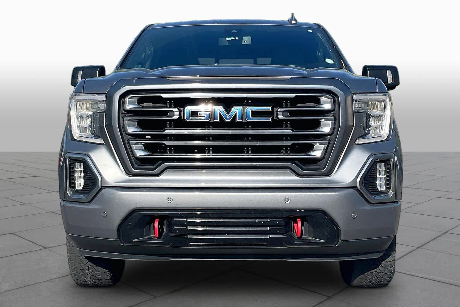 Used 2020 GMC Sierra 1500 AT4 w/ Off-Road Performance Package AWD/4WD image 3