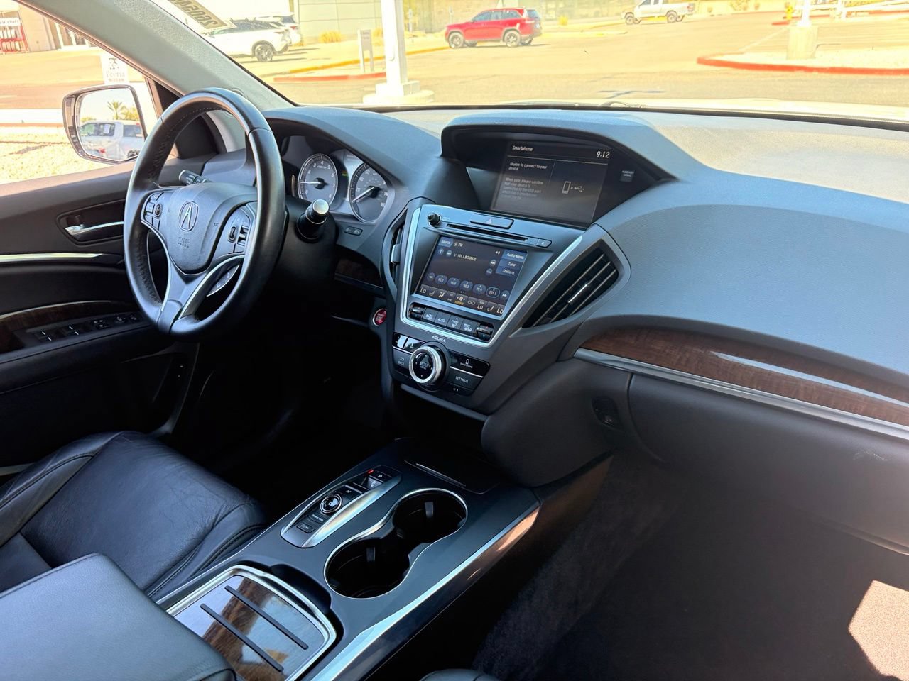 Used 2020 Acura MDX FWD image 13