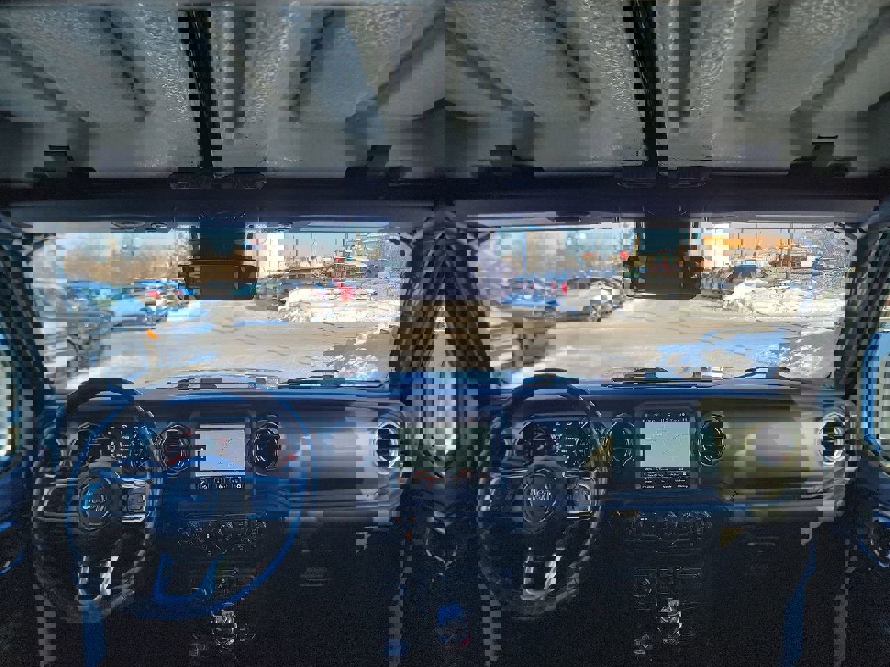 Used 2020 Jeep Gladiator Overland image 25