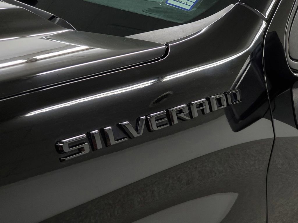 Used 2023 Chevrolet Silverado 1500 Custom w/ LPO, Dark Essentials Package image 26