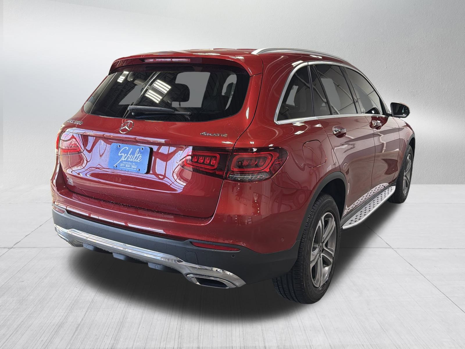 Used 2022 Mercedes-Benz GLC 300 GLC 300 image 7
