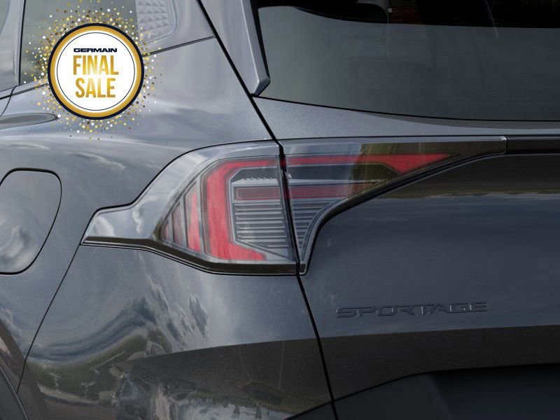 New 2026 Kia Sportage X-Line image 12