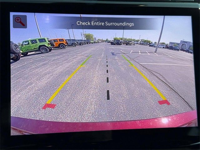 New 2025 Jeep Grand Cherokee L Limited w/ Black Appearance Package image 27