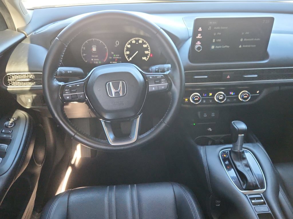 Used 2026 Honda HR-V EX-L image 11