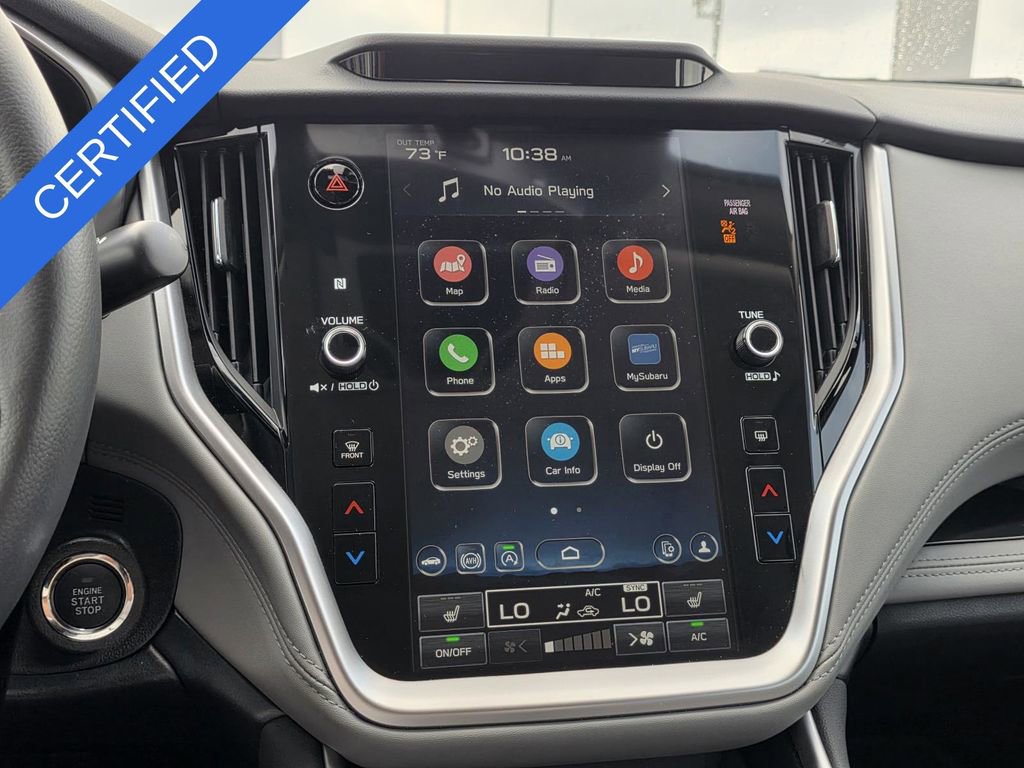 Used 2025 Subaru Legacy Limited image 19