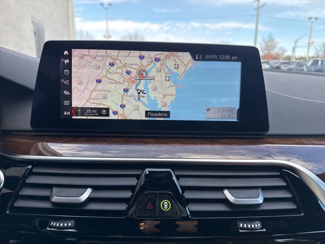 Used 2019 BMW 540i xDrive w/ Convenience Package image 22