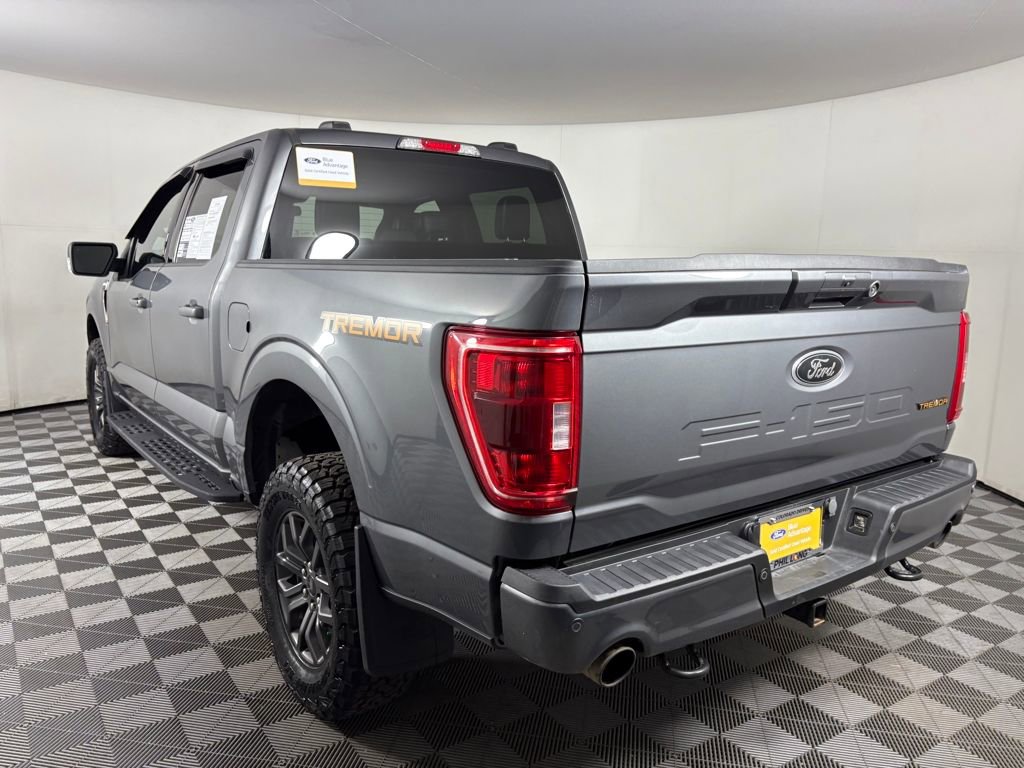 Certified 2023 Ford F150 Tremor image 5