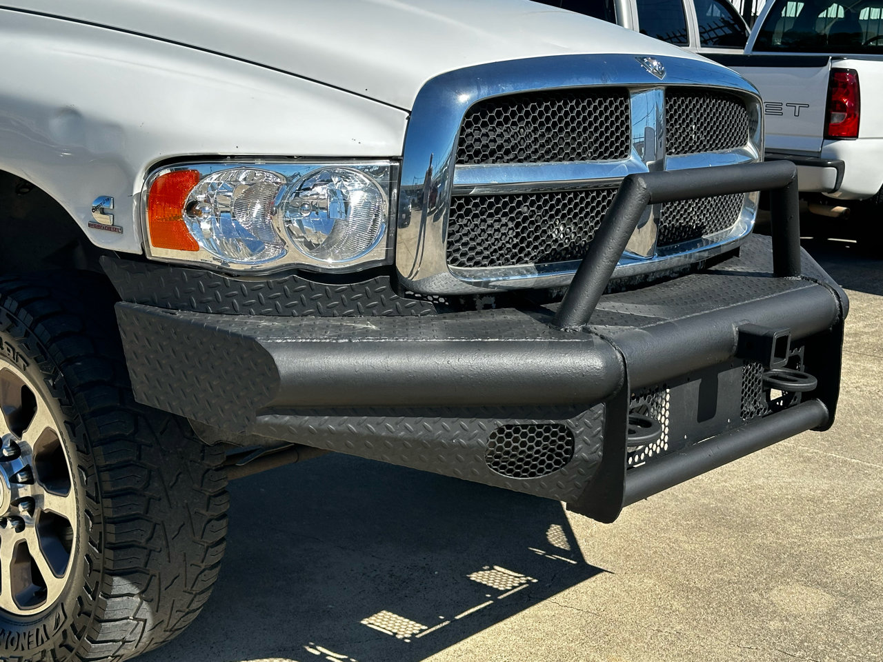 Used 2004 Dodge Ram 3500 Truck SLT w/ Trailer Tow Group image 21