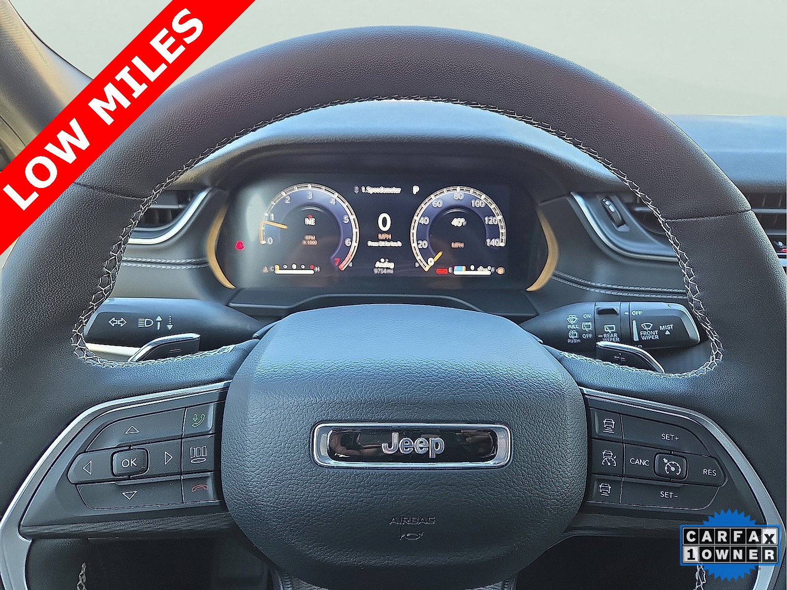 Used 2024 Jeep Grand Cherokee L Altitude image 24