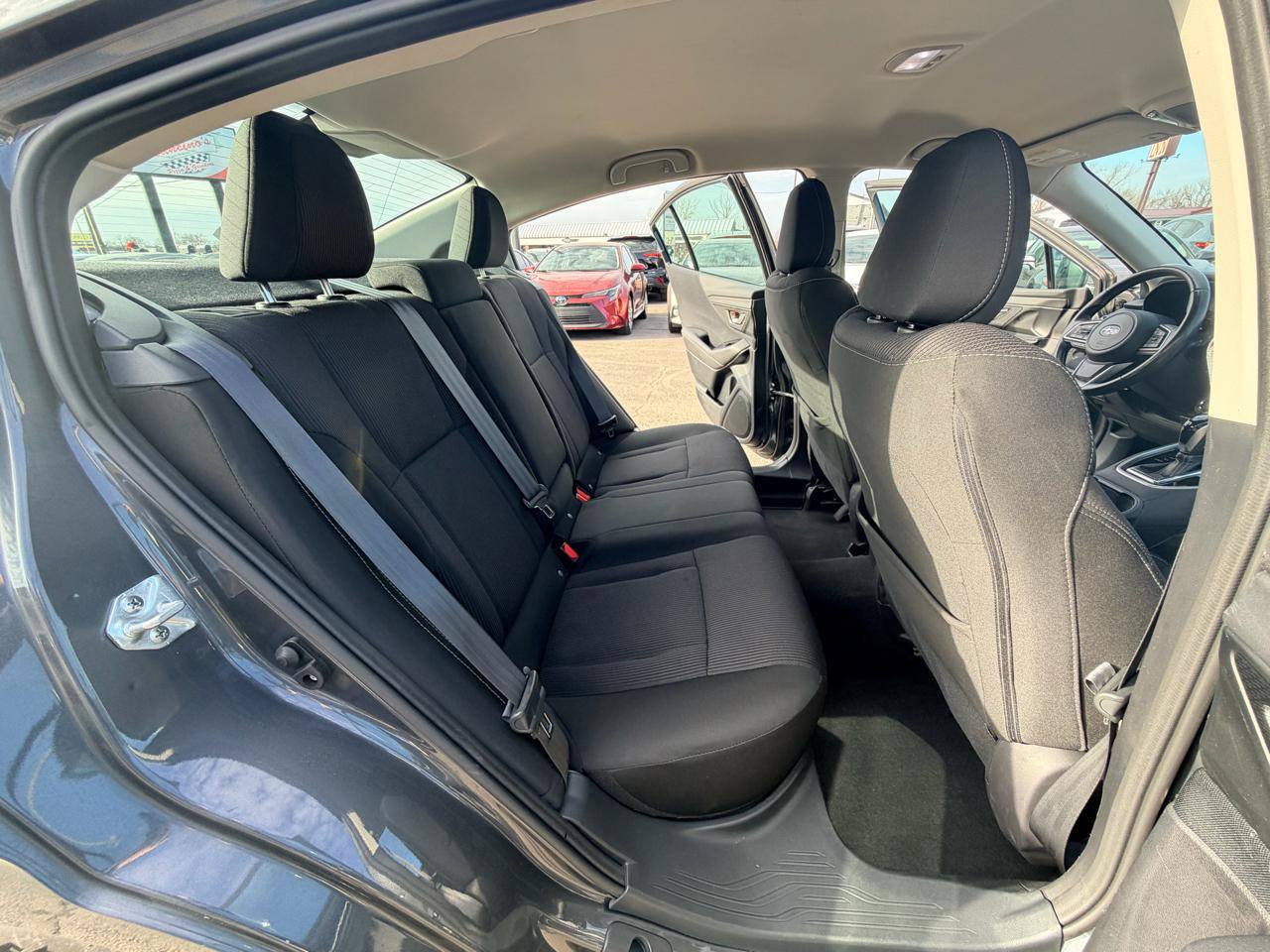 Used 2024 Subaru Legacy Premium AWD/4WD image 17