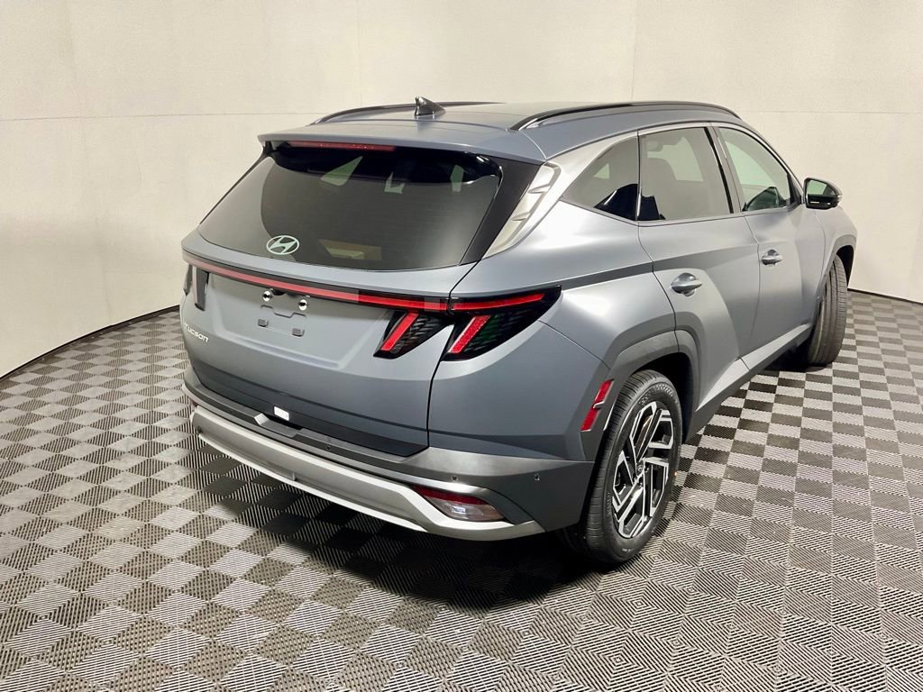 New 2026 Hyundai Tucson Limited FWD image 19
