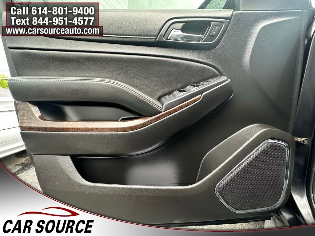 Used 2018 Chevrolet Suburban LS RWD image 17