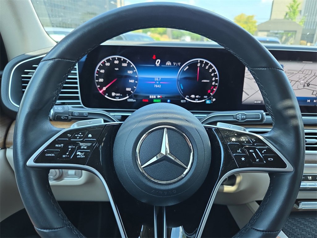 New 2025 Mercedes-Benz GLE 450e 4MATIC image 20