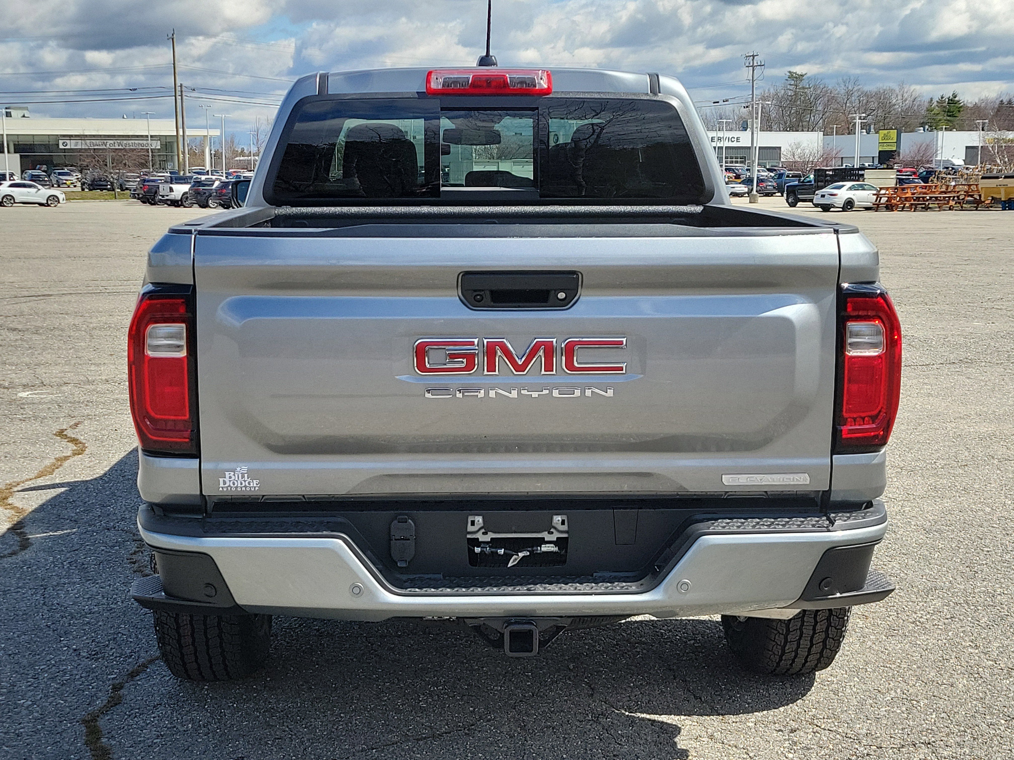 New 2026 GMC Canyon Elevation w/ Convenience Package AWD/4WD image 6