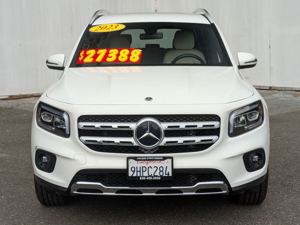 Used 2023 Mercedes-Benz GLB 250 image 2