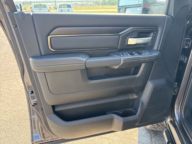 New 2025 RAM 2500 Rebel w/ Rebel Level 1 Equipment Group image 24
