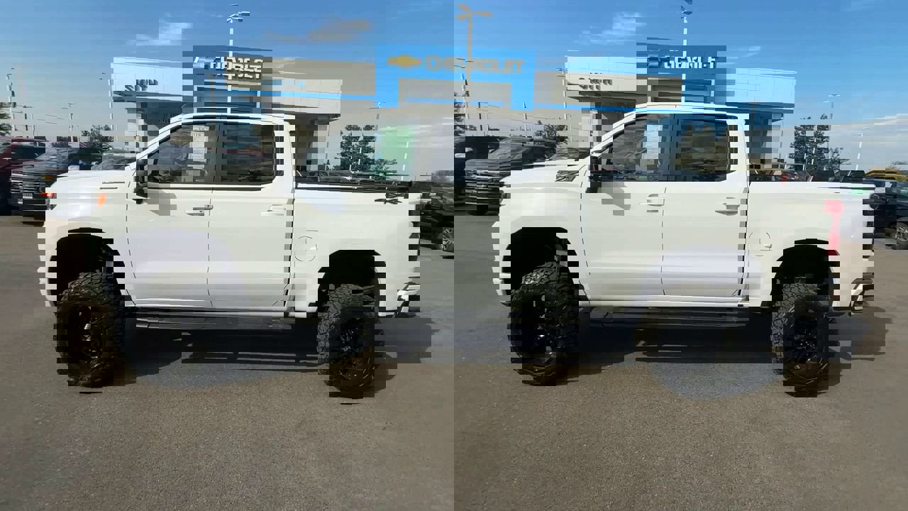 New 2026 Chevrolet Silverado 1500 RST w/ RST All Star Premium Package image 62