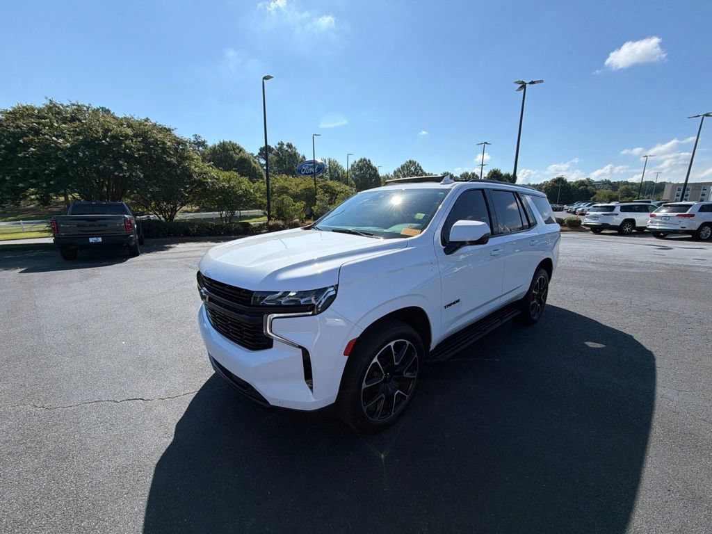 Used 2023 Chevrolet Tahoe RST w/ Luxury Package AWD/4WD image 22