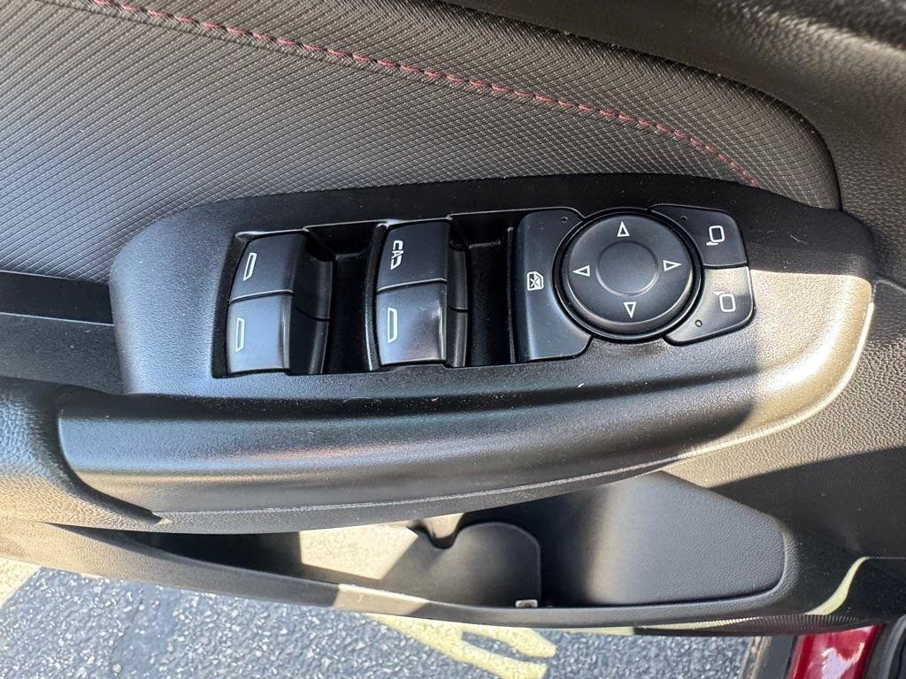 Used 2023 Chevrolet TrailBlazer RS image 21