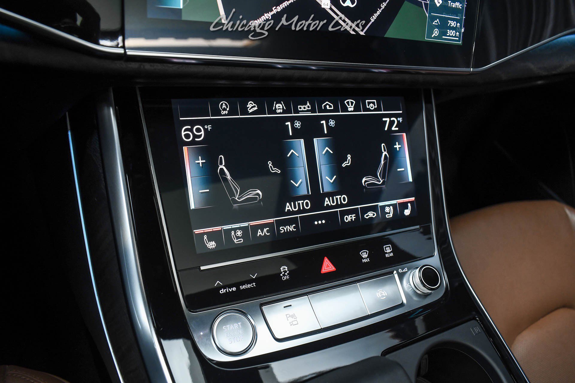 Used 2019 Audi Q8 Prestige AWD/4WD image 16