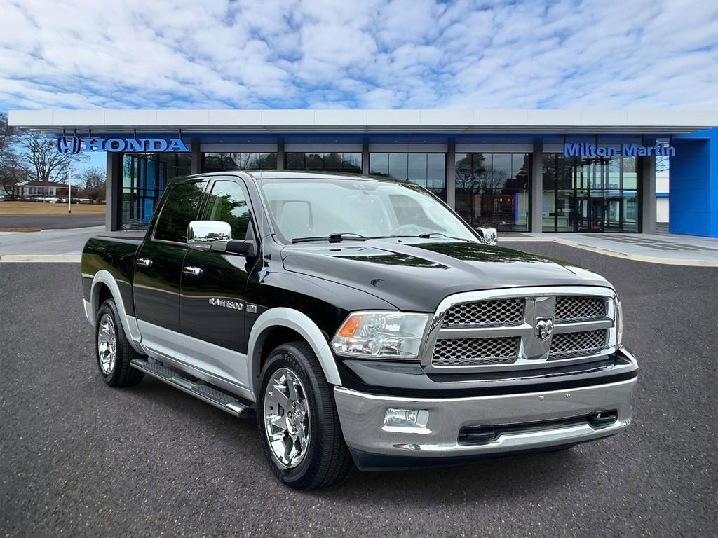 Used 2012 RAM 1500 Laramie RWD video 1