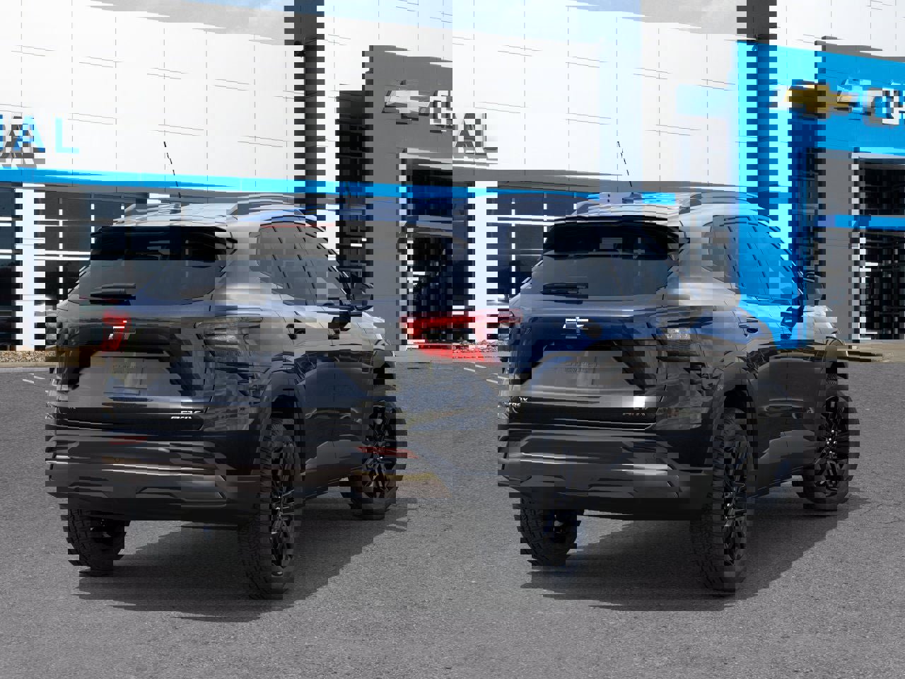 New 2026 Chevrolet Trax ACTIV w/ Driver Confidence Package image 4