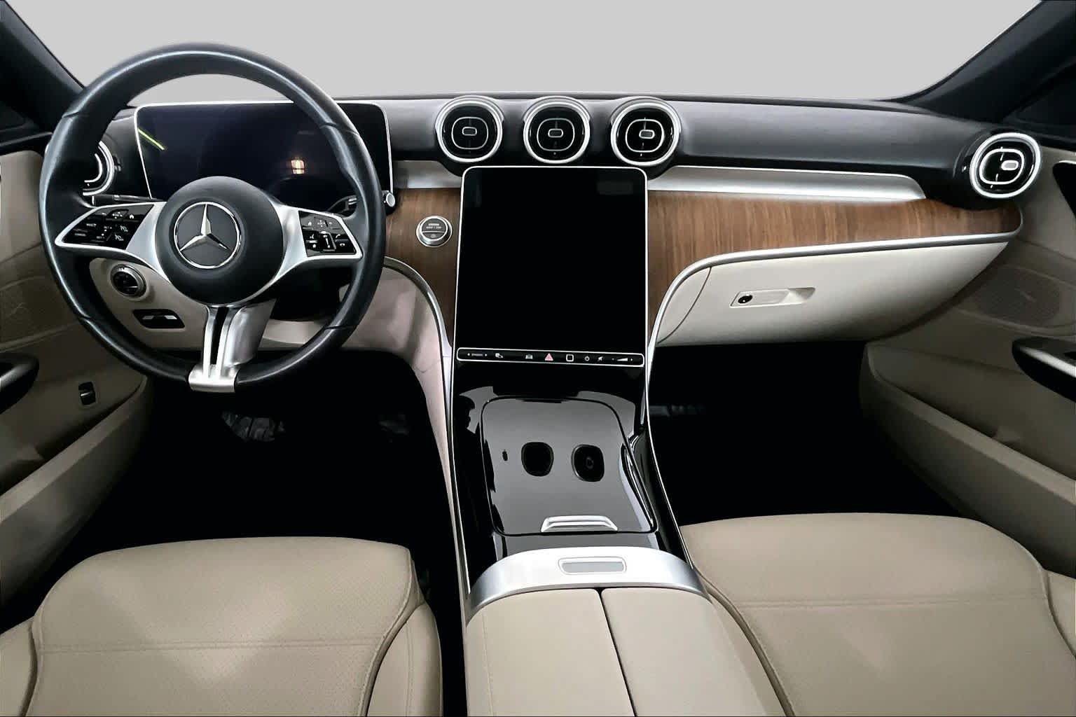 Certified 2024 Mercedes-Benz C 300 4MATIC Sedan image 16