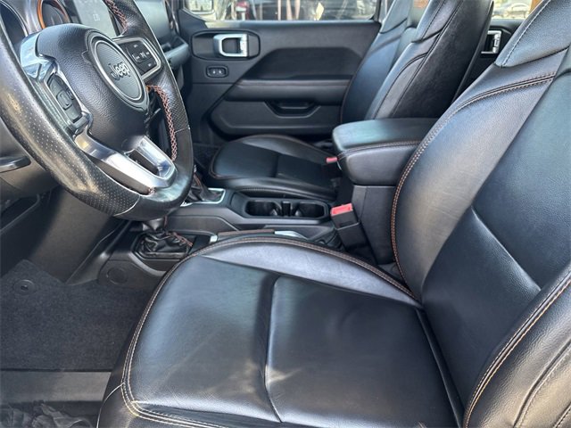 Certified 2021 Jeep Gladiator Mojave image 18