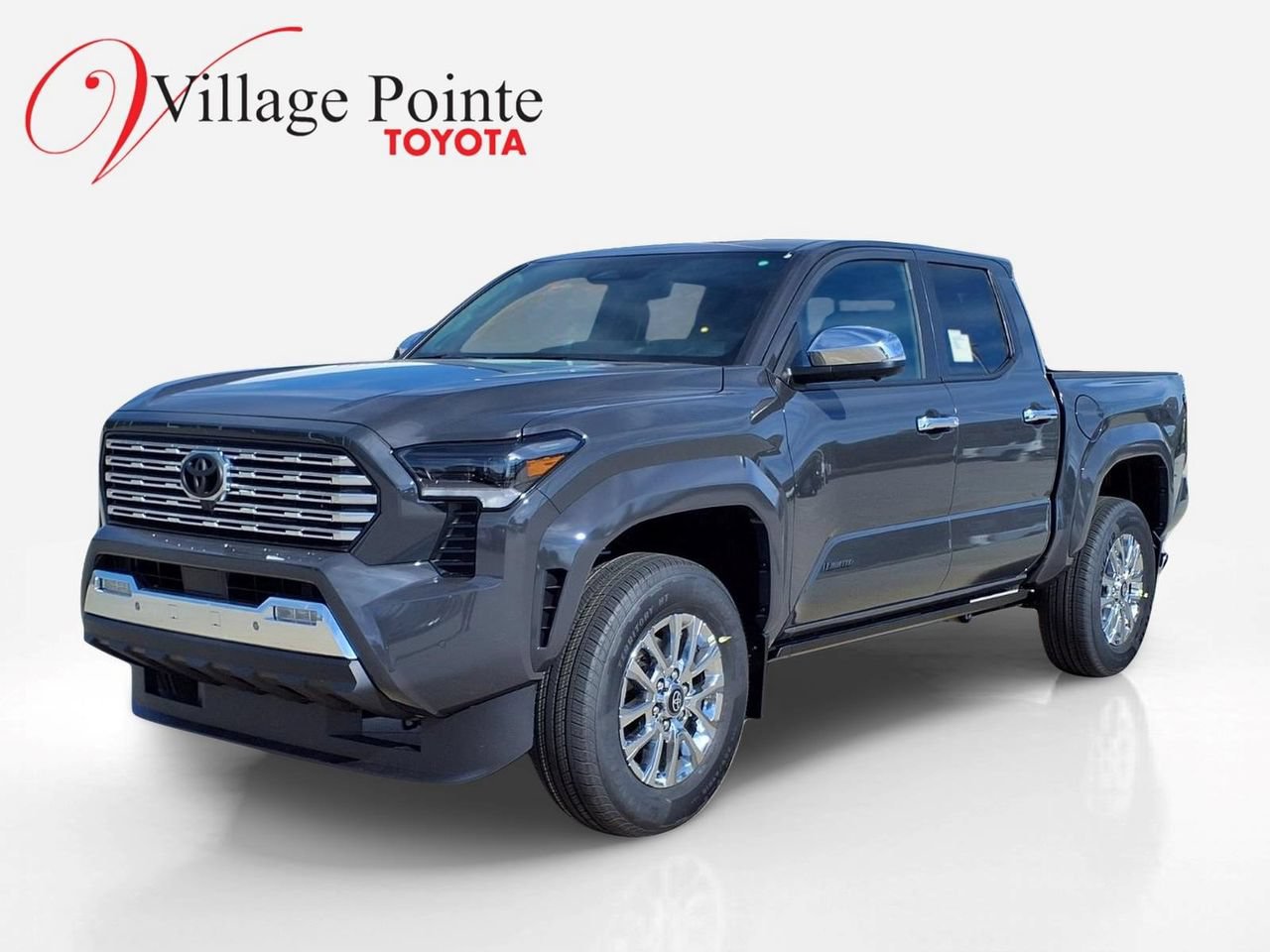 New 2026 Toyota Tacoma Limited