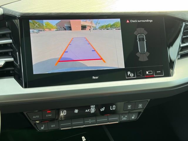 Used 2024 Audi Q4 e-tron Prestige w/ Black Optic Package AWD/4WD image 22