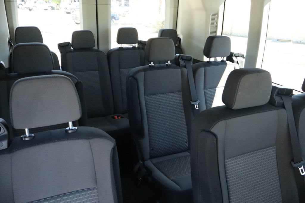 Used 2025 Ford Transit 350 XLT RWD image 32