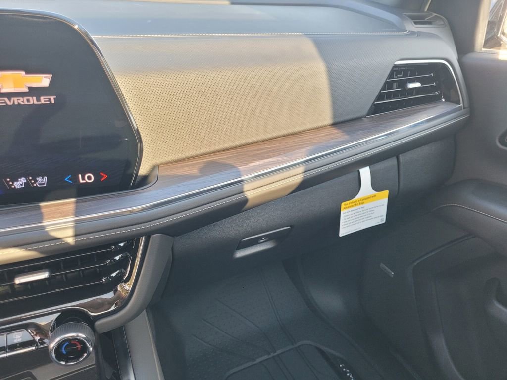 New 2026 Chevrolet Suburban Premier w/ Sun And Tow Package image 35