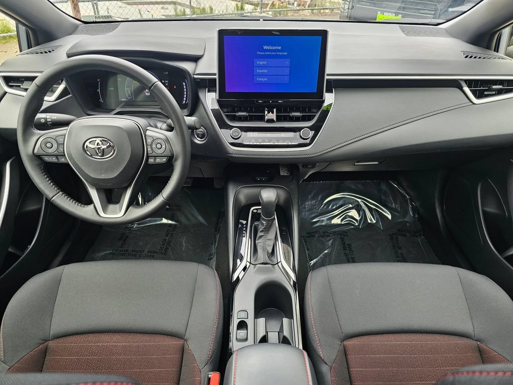 Certified 2025 Toyota Corolla SE w/ SE Premium Package AWD/4WD image 17