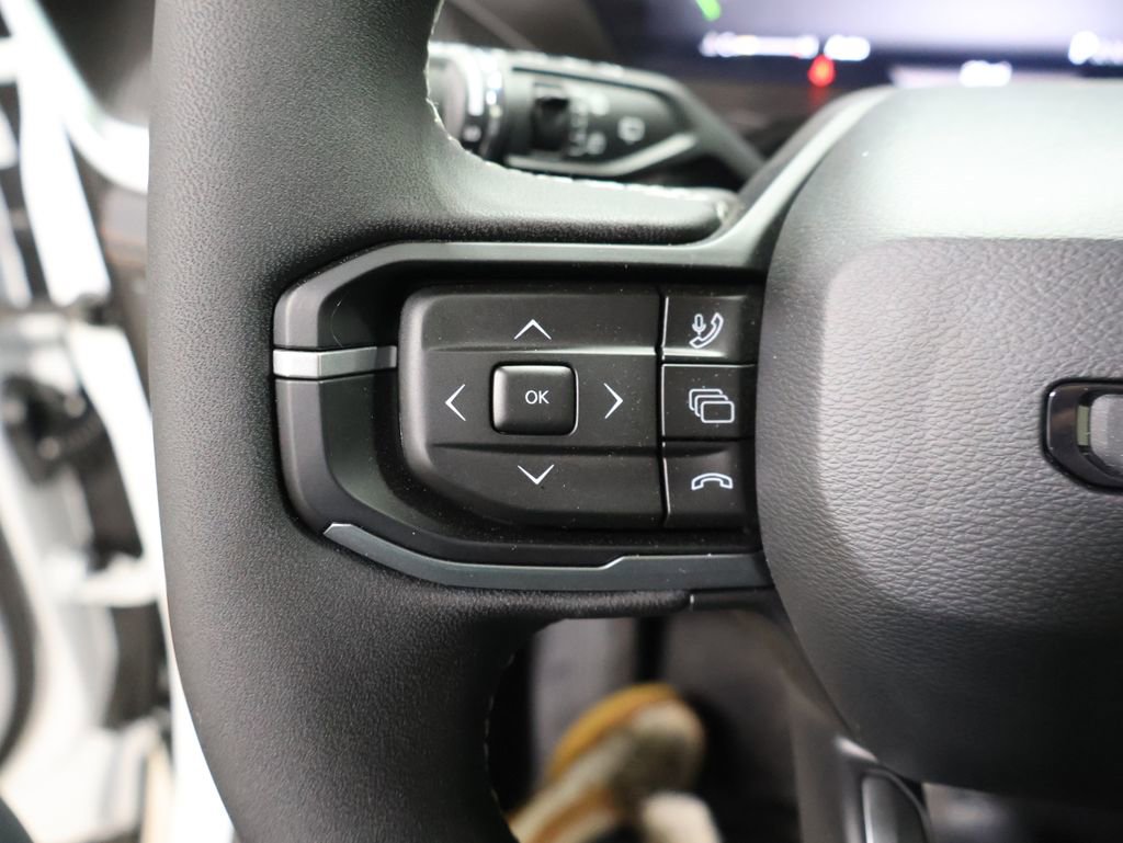 New 2026 Jeep Cherokee Overland AWD/4WD image 26