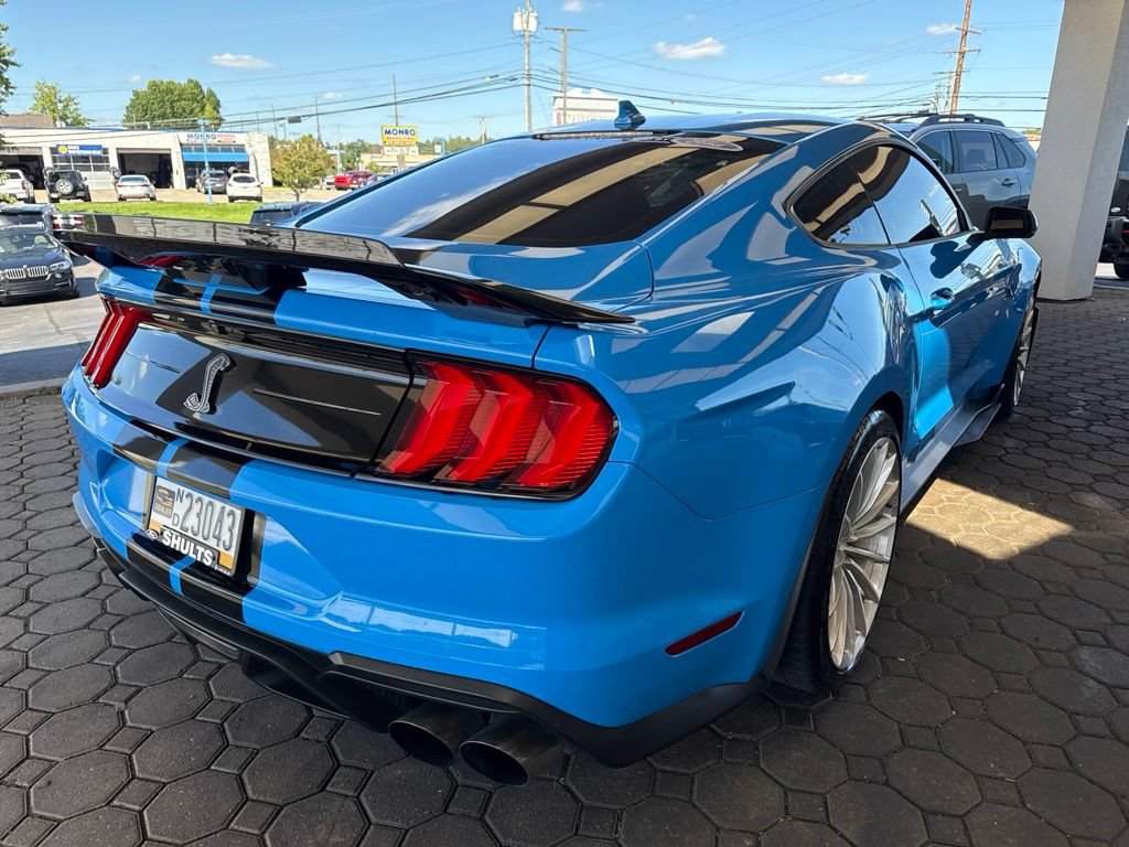 Used 2022 Ford Mustang Shelby GT500 w/ Technology Package RWD image 6