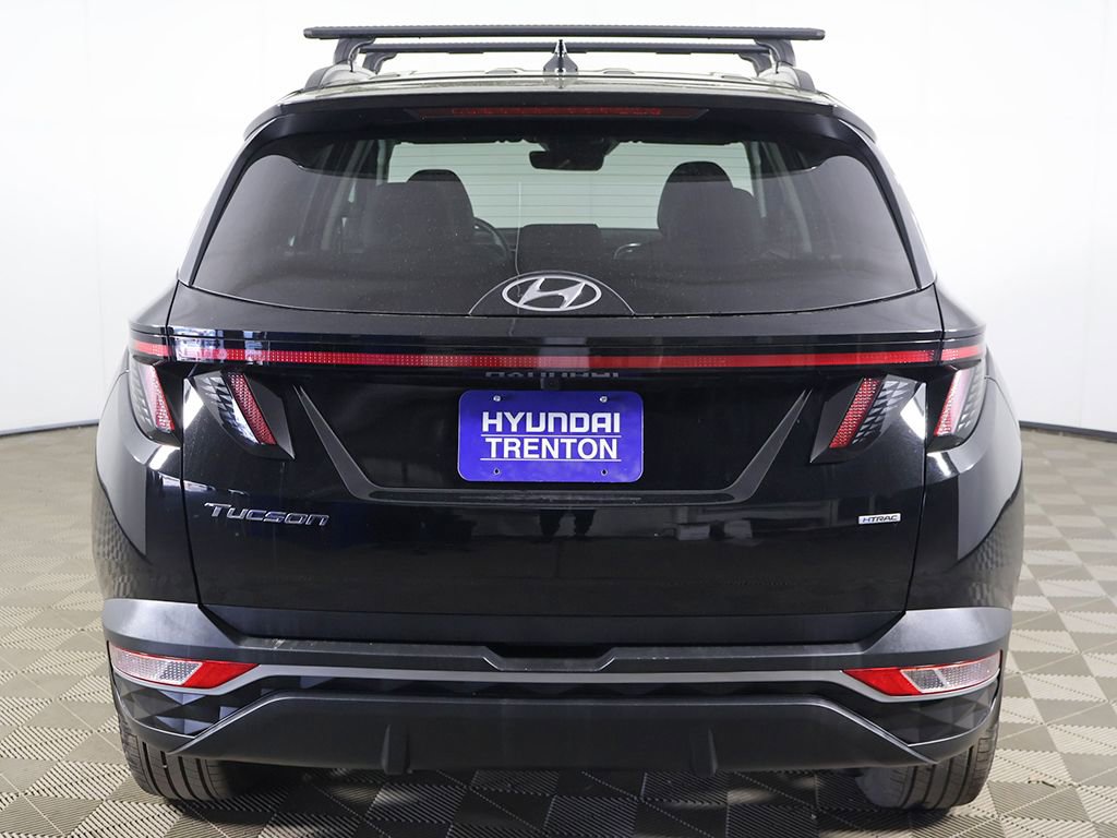 Certified 2024 Hyundai Tucson SEL w/ Convenience Package image 13