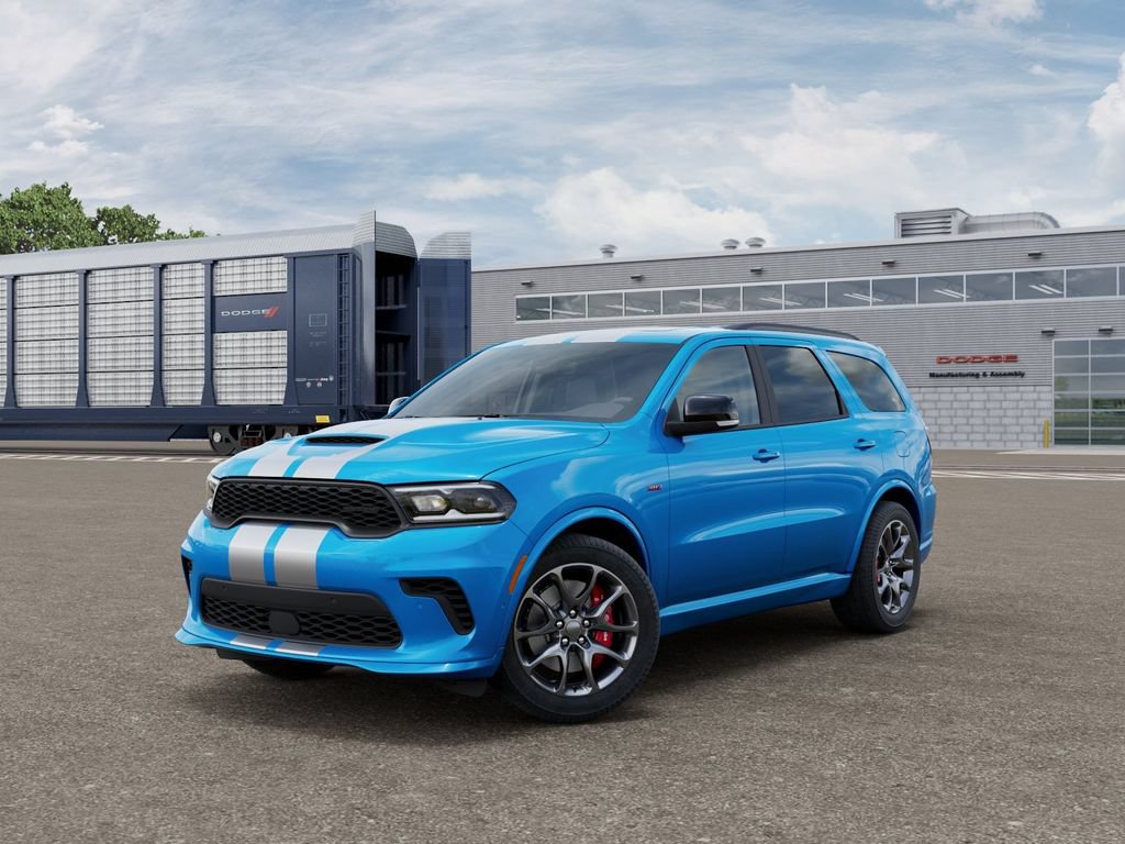 New 2026 Dodge Durango R/T AWD/4WD image 1