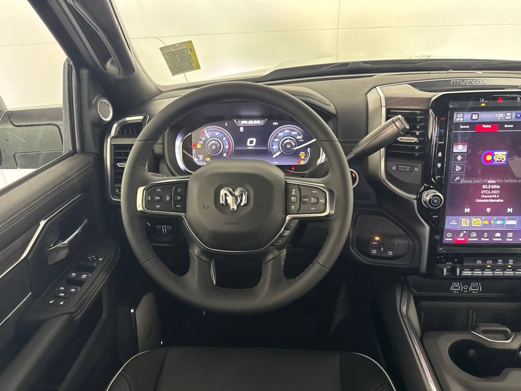 New 2027 RAM 5500 Tradesman AWD/4WD image 34