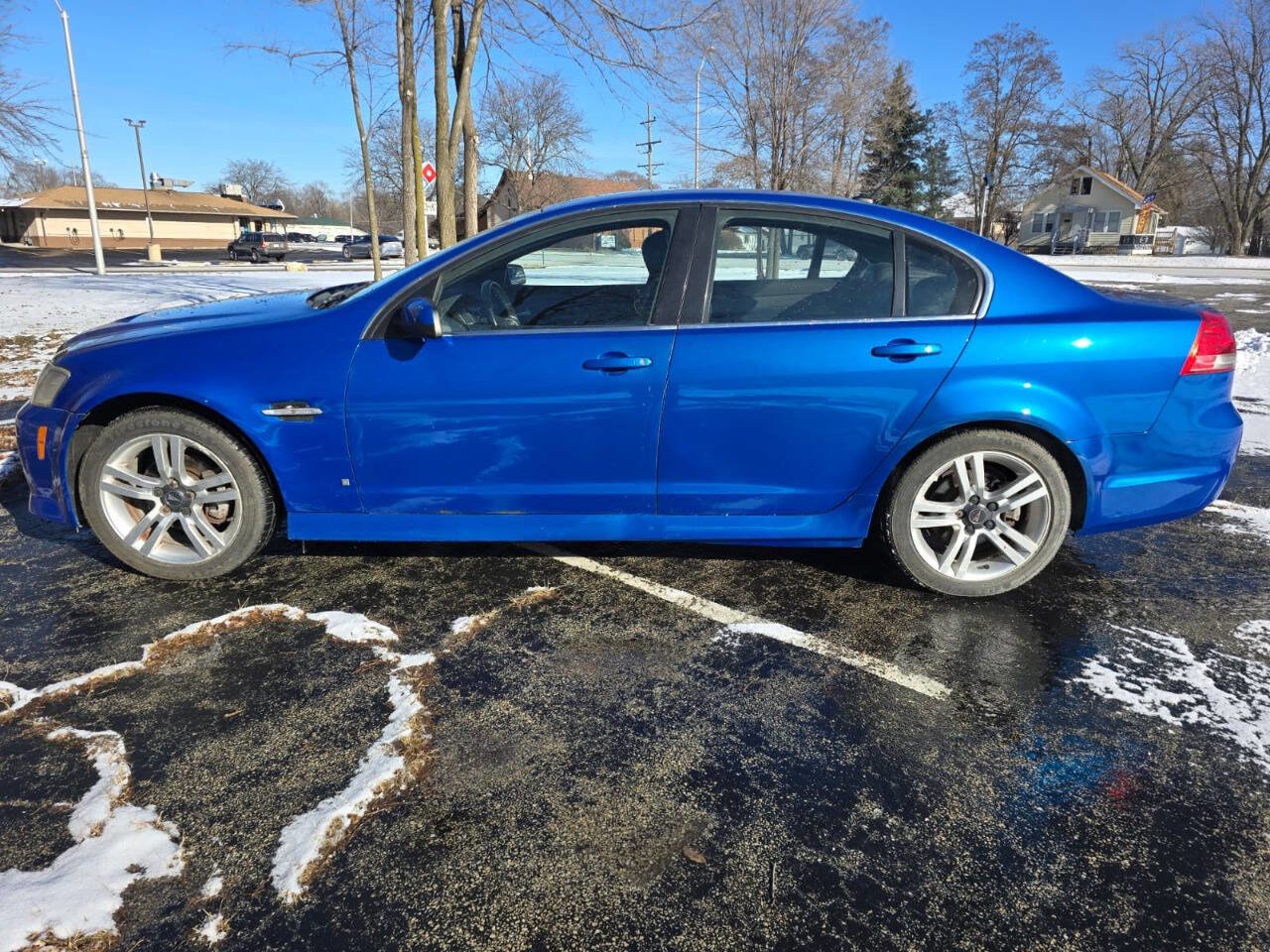 Used 2009 Pontiac G8 w/ Premium Package image 5