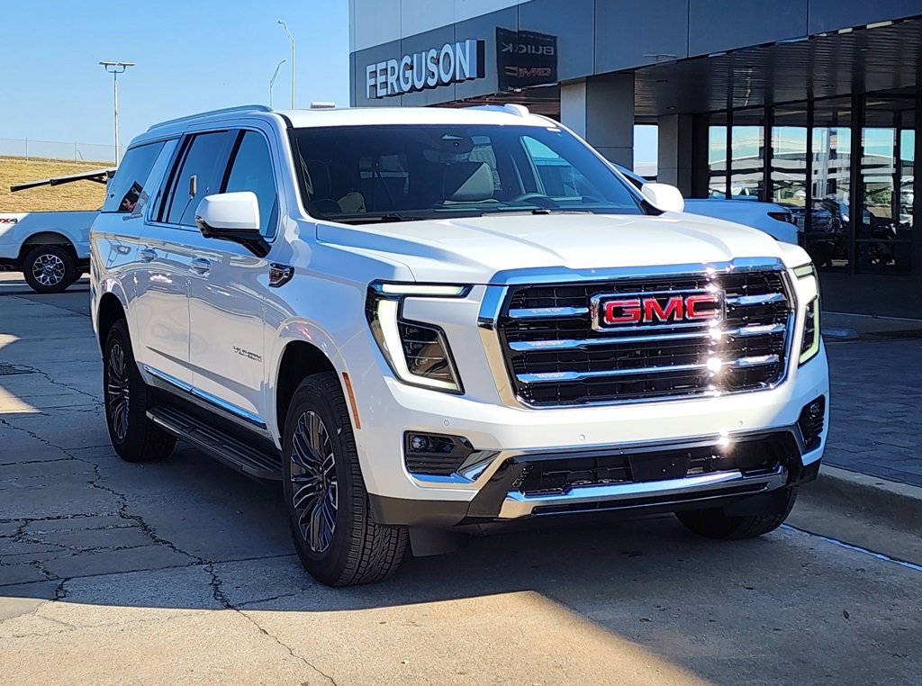 New 2026 GMC Yukon XL Elevation w/ Elevation Premium Package image 1