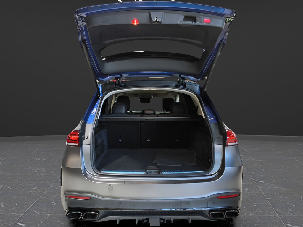 Used 2021 Mercedes-Benz GLE 580 4MATIC image 8