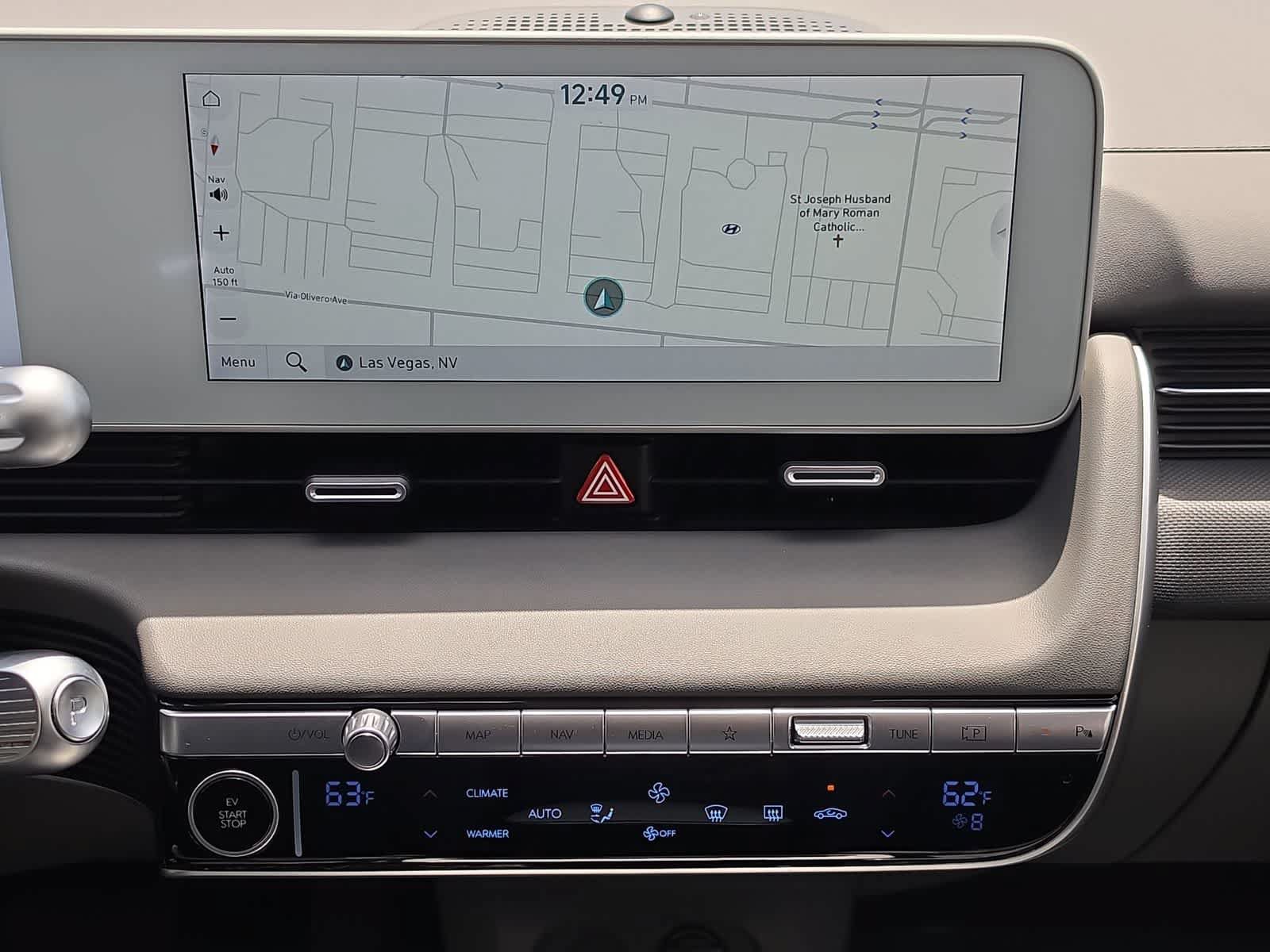 Certified 2024 Hyundai Ioniq 5 SEL RWD image 20