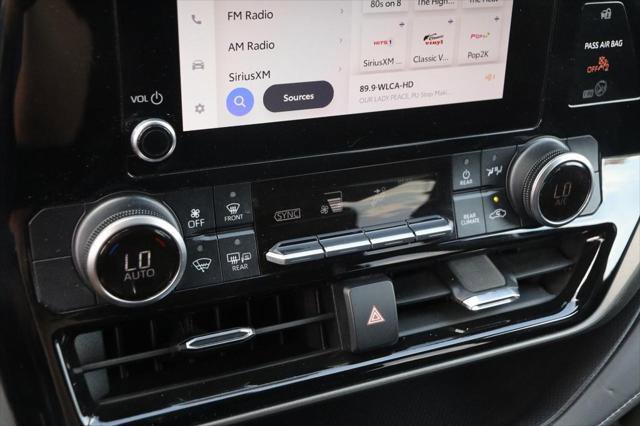 Certified 2024 Toyota Highlander LE AWD/4WD image 19